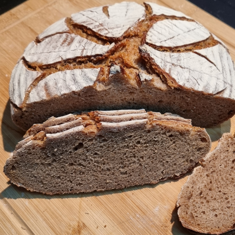 Pan de Centeno Tradicional